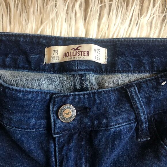 Hollister Stretch Jeans  - Picture 2 of 4